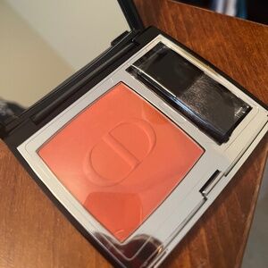 Dior Rouge Blush Brand New Color New World Shimmer 365